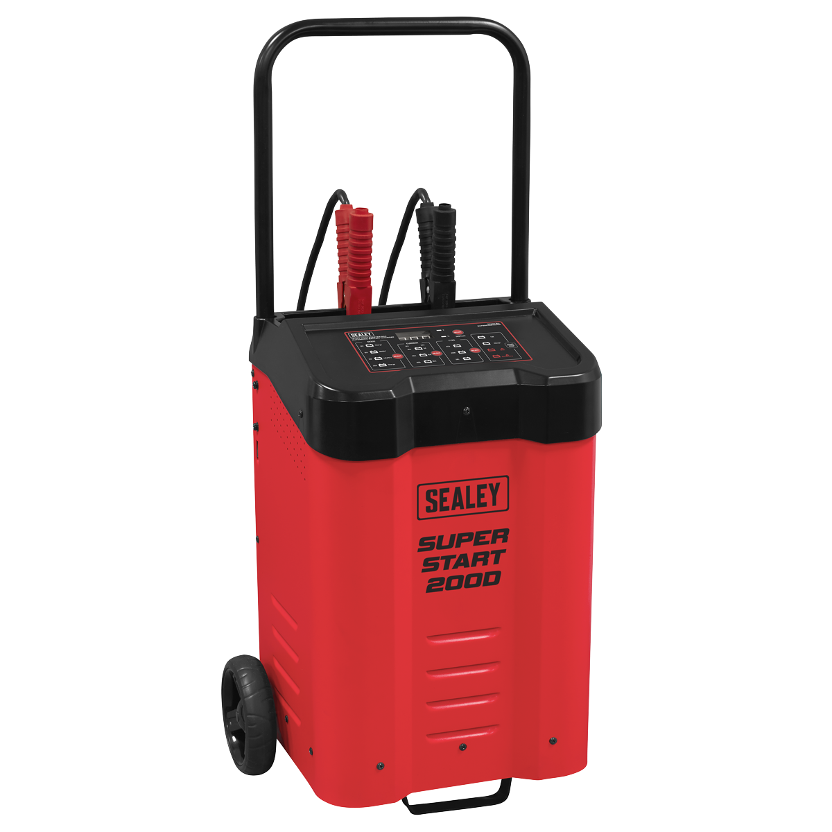 12/24V Starter 200A/Automatic Battery Charger 60A