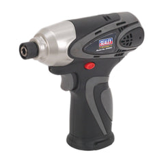 Sealey CP6013 1/4"Hex Drive Cordless Impact Driver 14.4V 117Nm 86lb.ft - Body Only