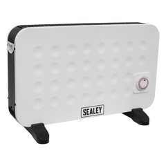 Sealey CD2013TT Convector Heater with Turbo Fan & Timer 2000W 230V