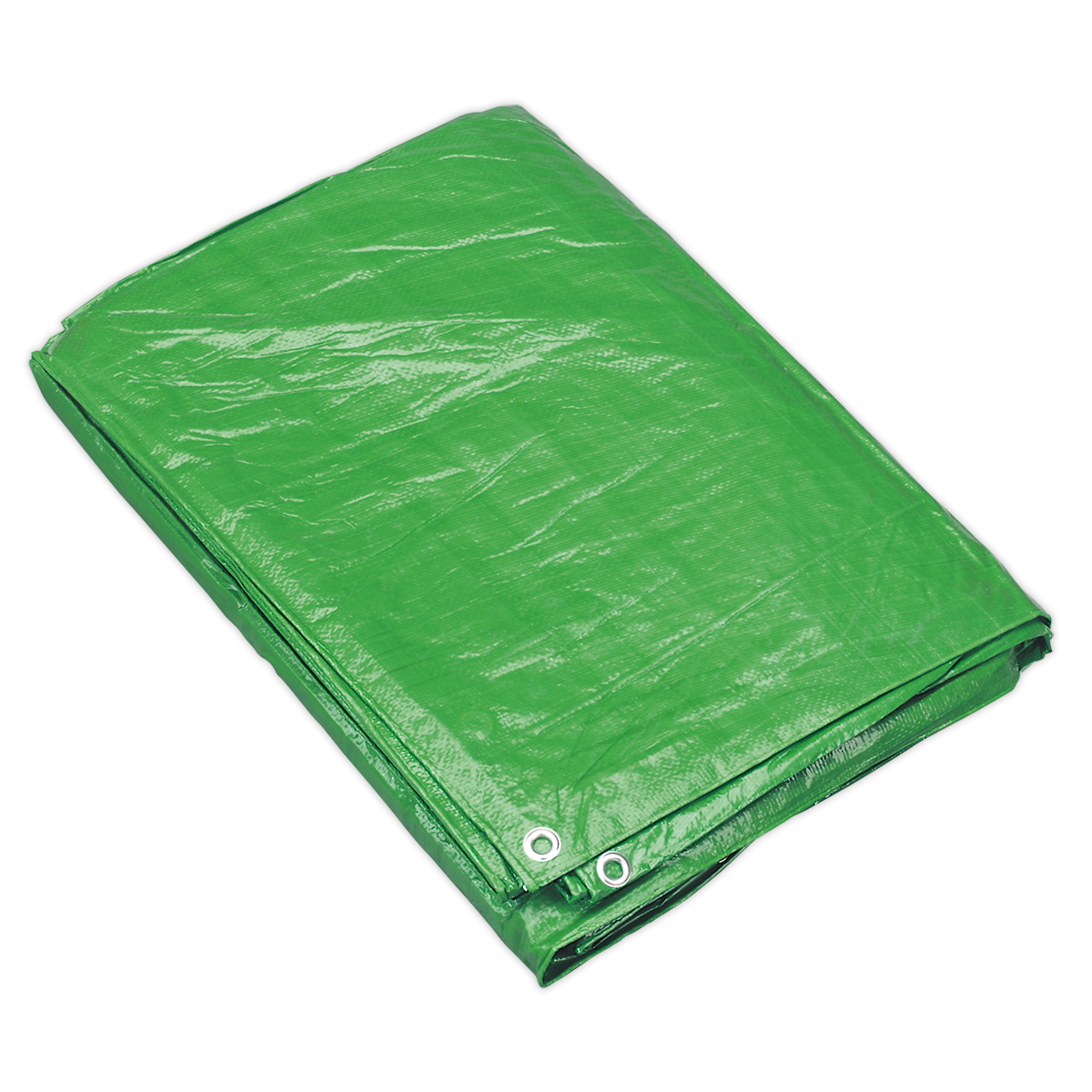 Tarpaulin 1.73 x 2.31m - Green