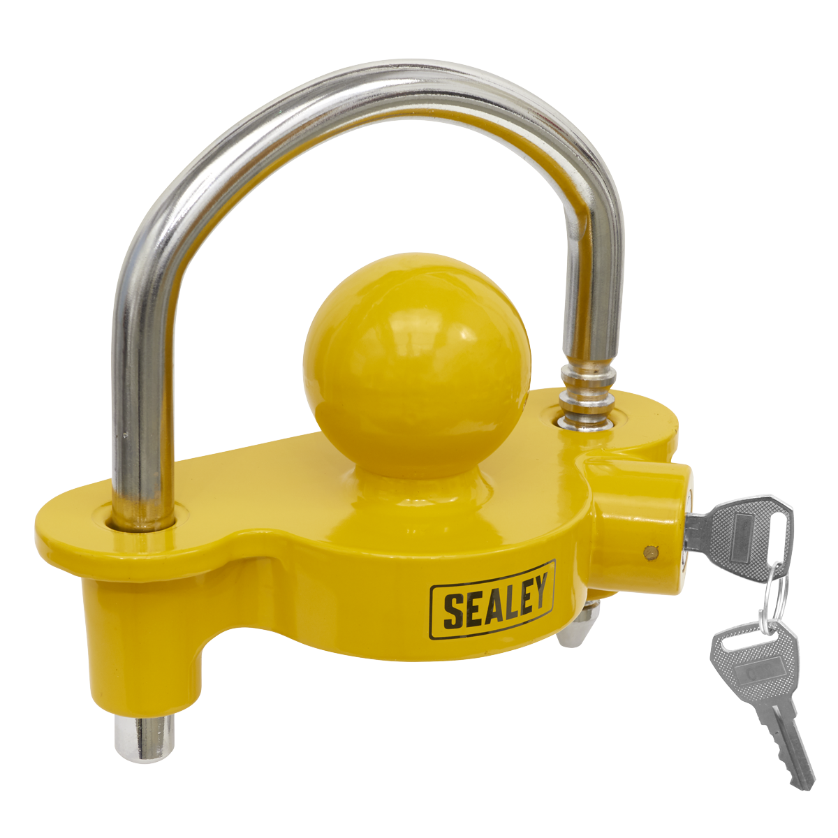 Tow-Ball Trailer Hitch Lock 50mm