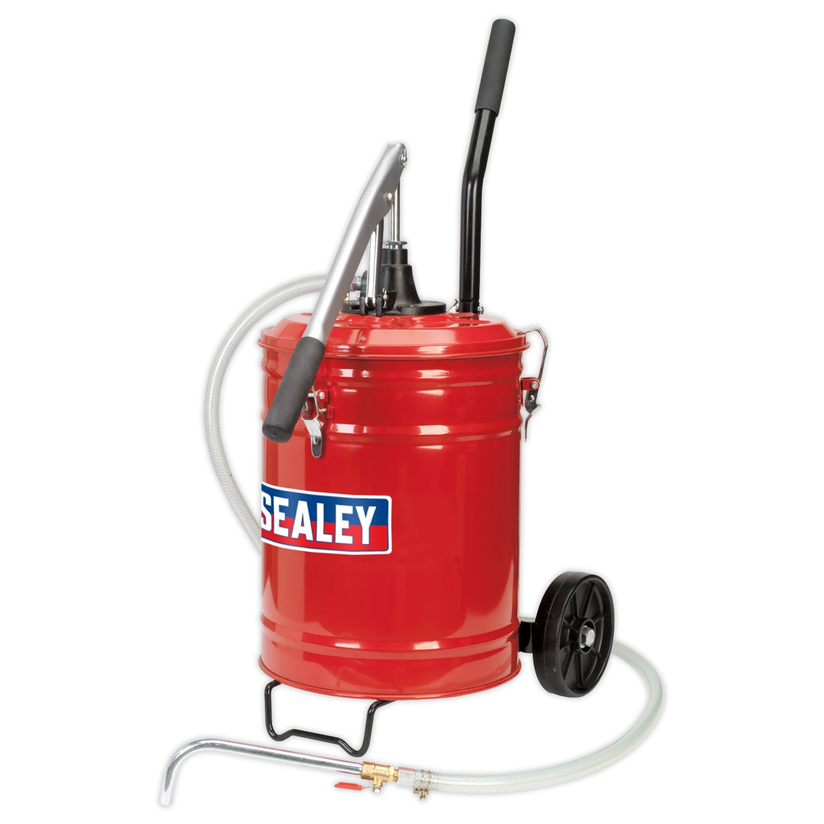 Mobile Gear Oil Dispensing Unit 20L