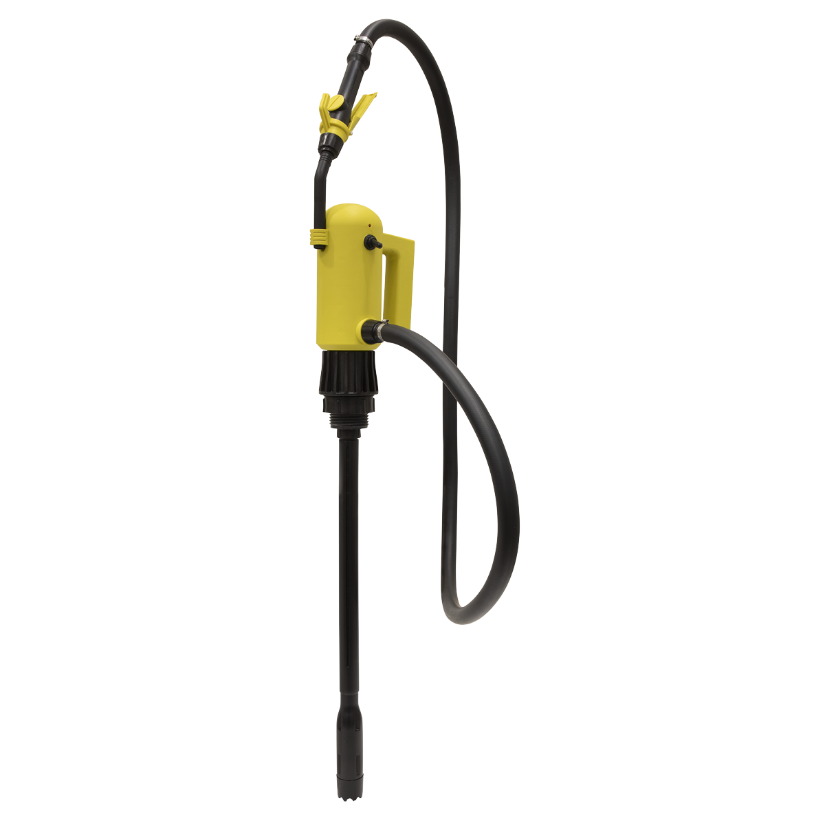12V & 230V Electric Drum Pump 205L
