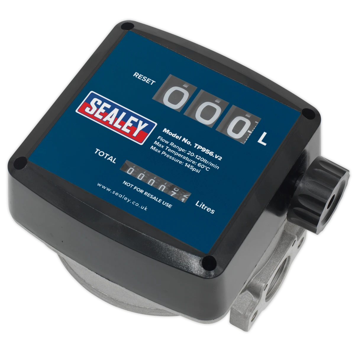 Diesel & Fluid Flow Meter