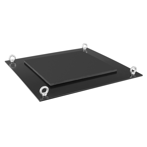 Transmission Jack Lifting Plate, 200kg Capacity (TRP200)