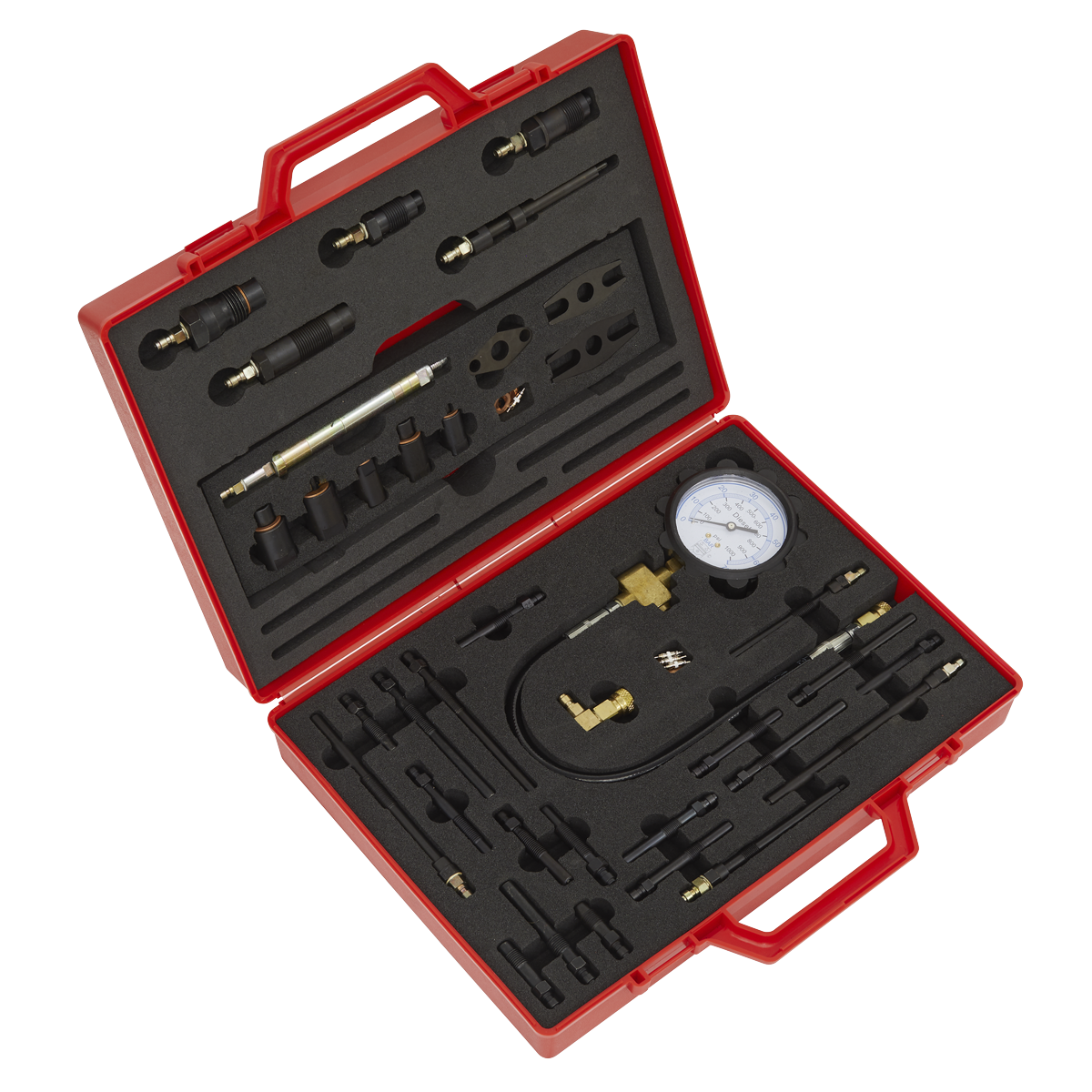 Diesel Engine Master Compression Test Kit