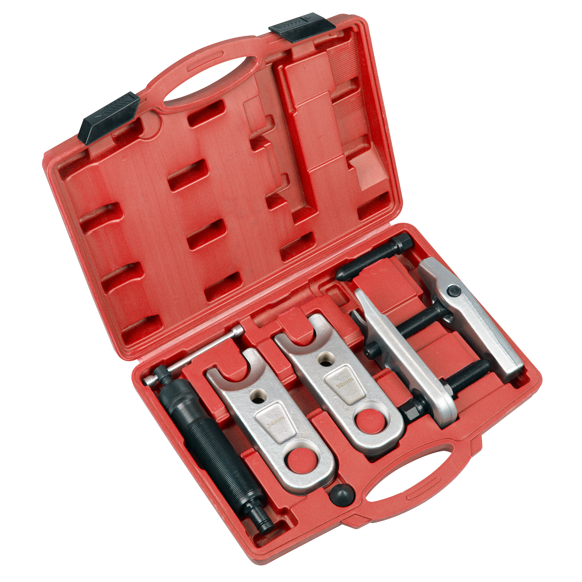 Hydraulic/Manual Ball Joint Splitter for Commercial Vehicles