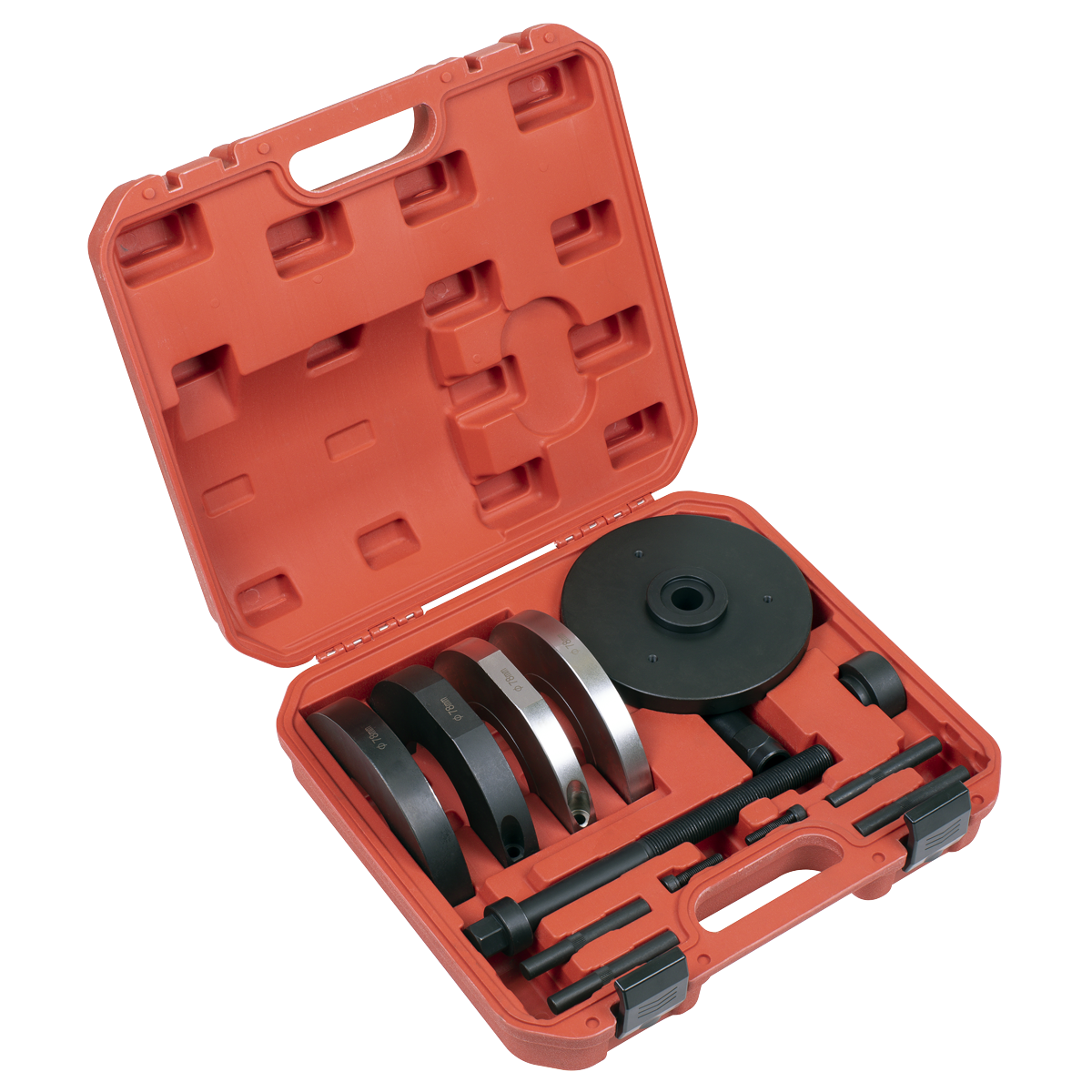 Front Wheel Bearing GEN2 Removal/Installation Kit 78mm - Ford