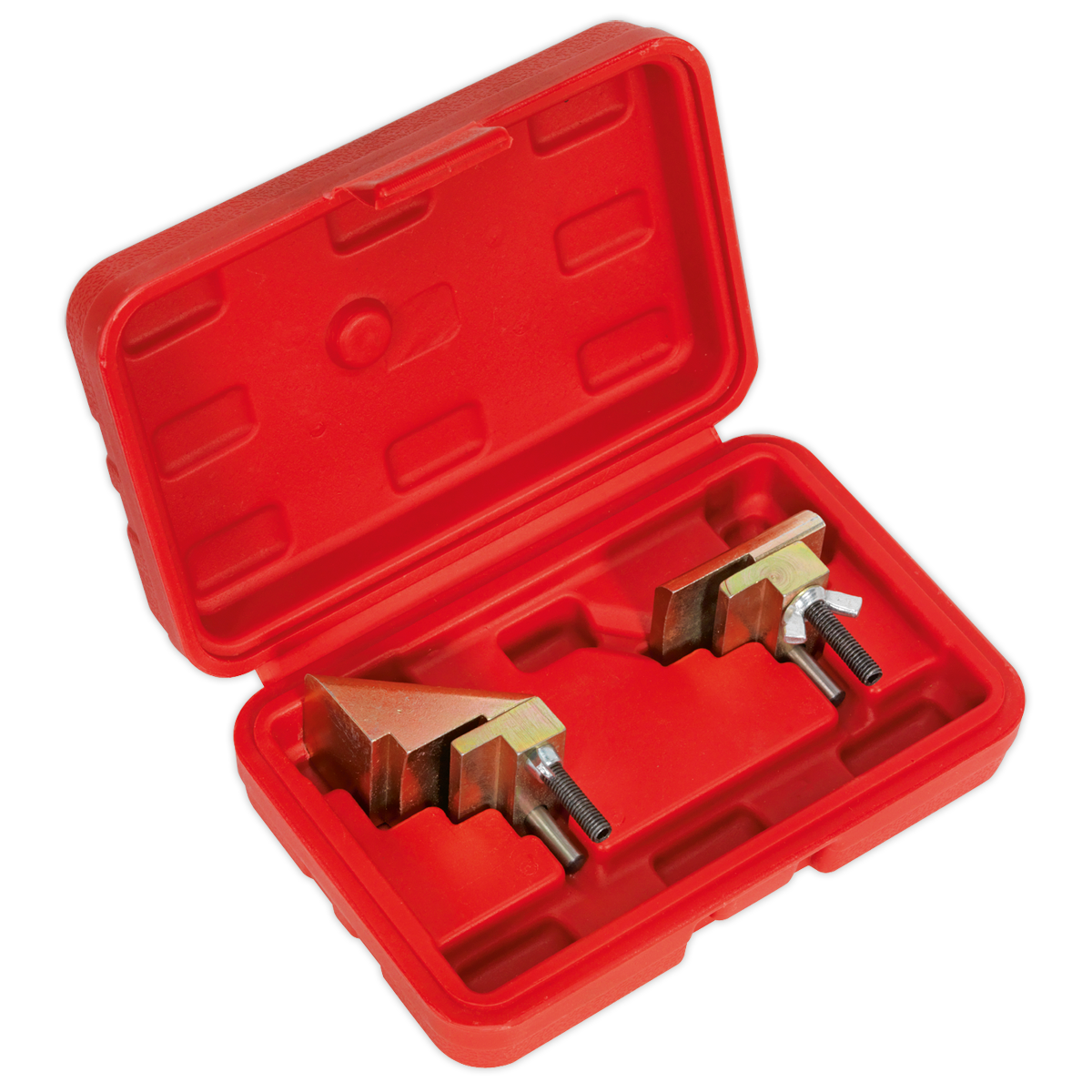 Auxiliary Stretch Belt Removal/Installation Tool