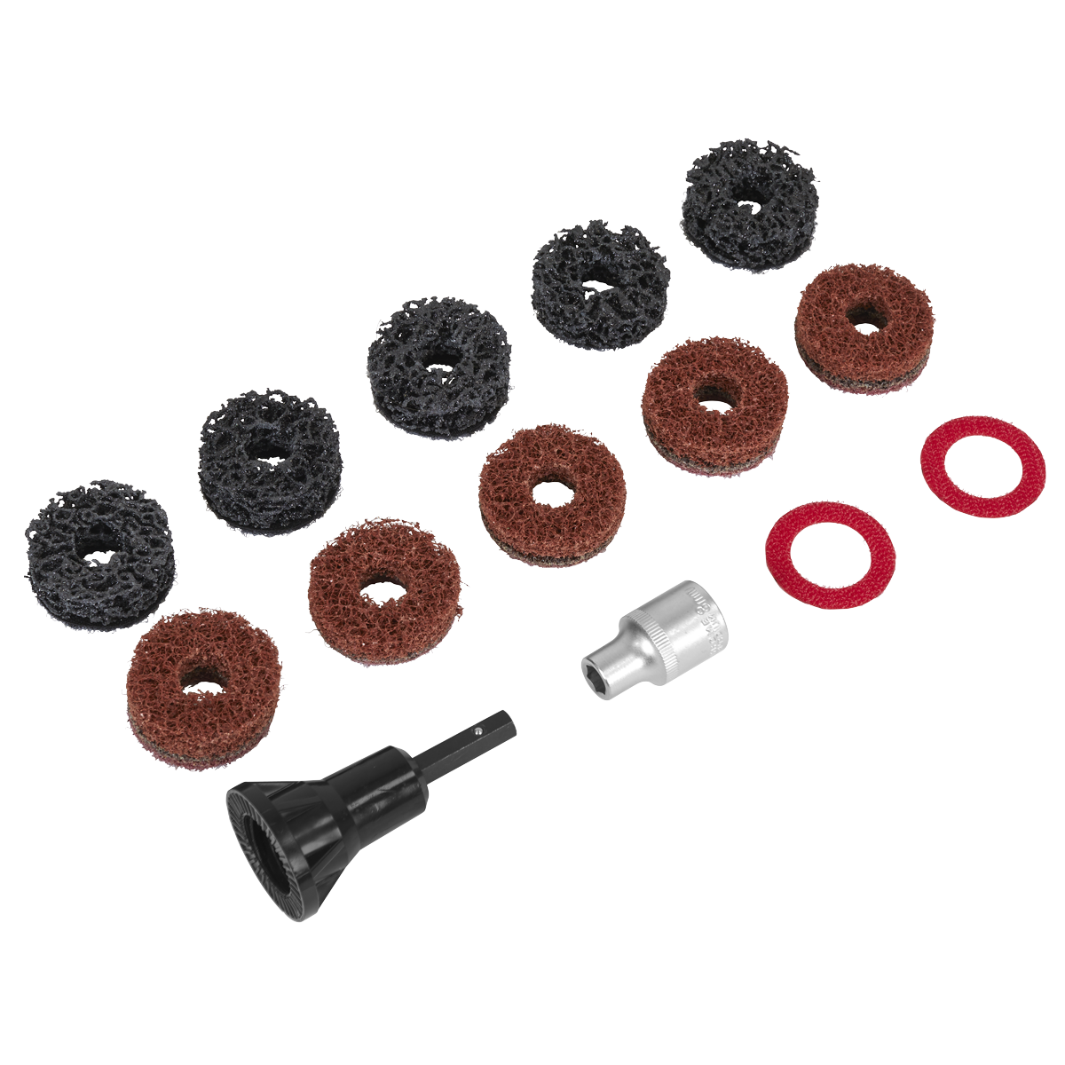 Stud Hub Cleaner 14pc