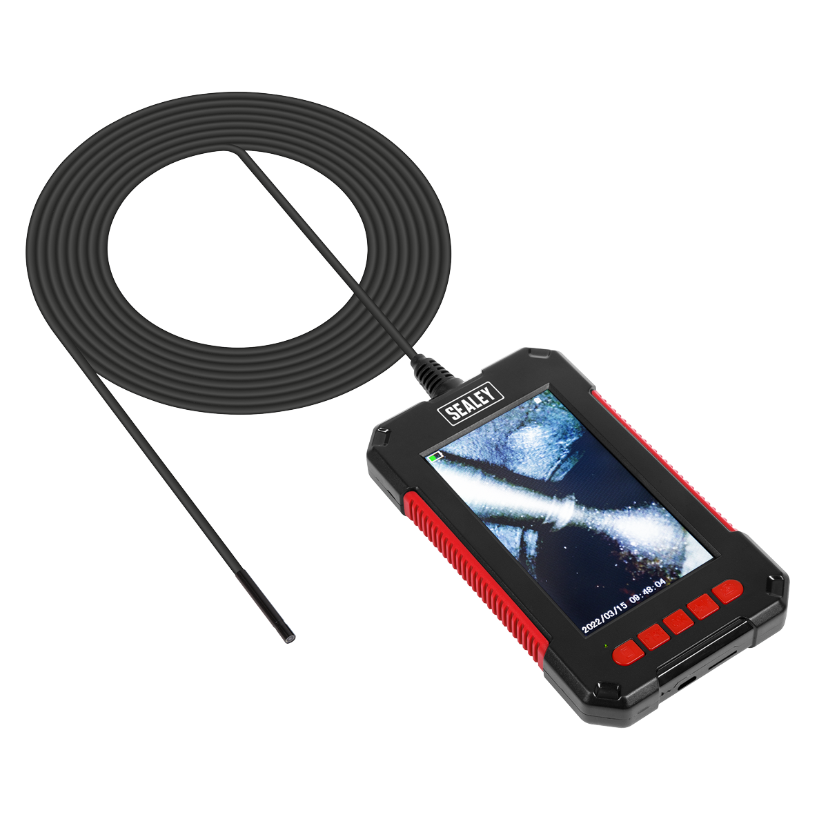 Tablet Video Borescope 3.9mm Camera
