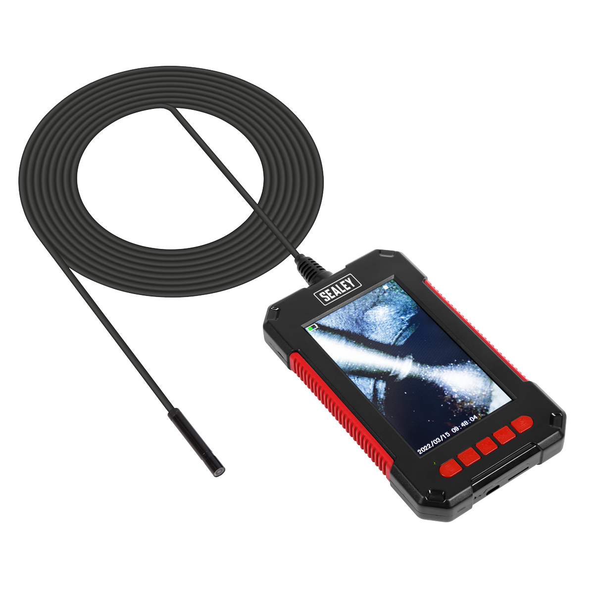 Tablet Video Borescope 5.5mm Camera