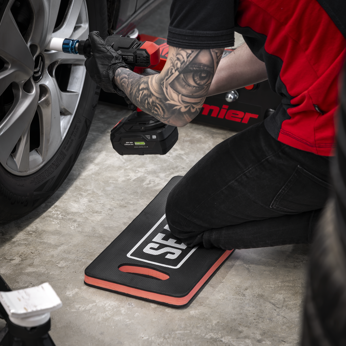 Mechanic's EVA Kneeling Mat 28mm