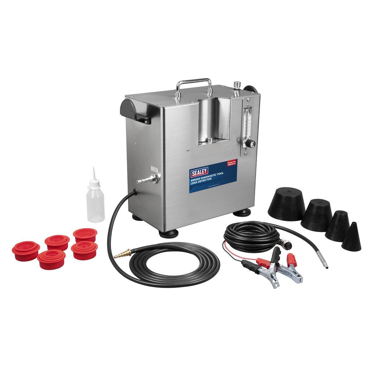 Leak Detector Smoke Diagnostic Tool