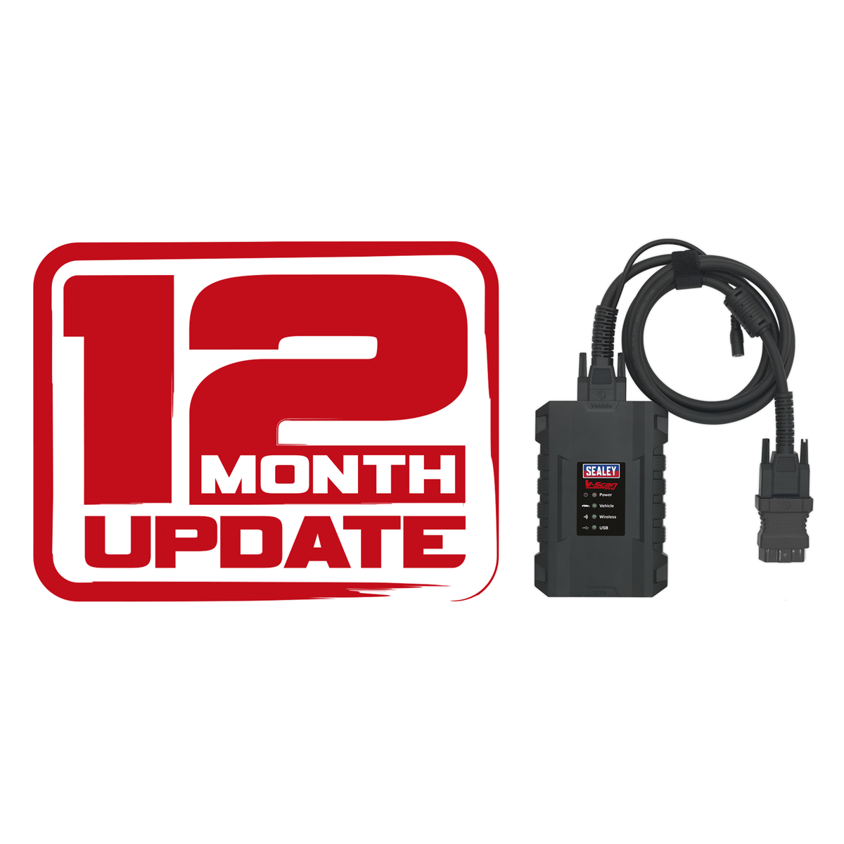 12 Months of Updates for VSCANP