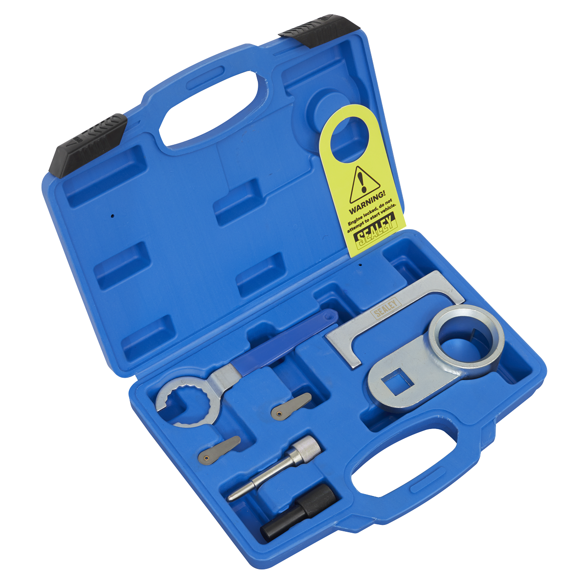 VAG 2.4/2.5D SDi/TDi/TDiCR - Belt Drive Diesel Engine Timing Tool Kit