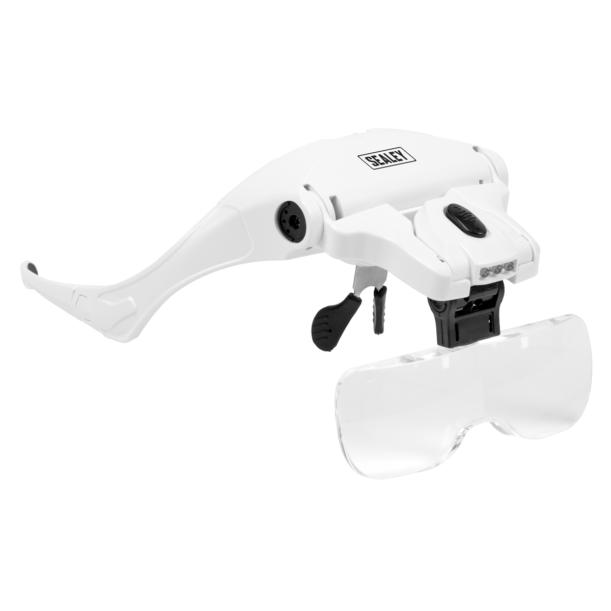 LED Magnifier Spectacles with Headband