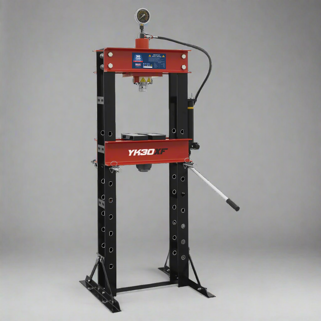 Hydraulic Floor Type Press 30 Tonne
