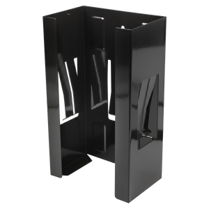 Magnetic Glove Dispenser - Black