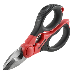 Premier Heavy-Duty Electrician's Shears 160mm