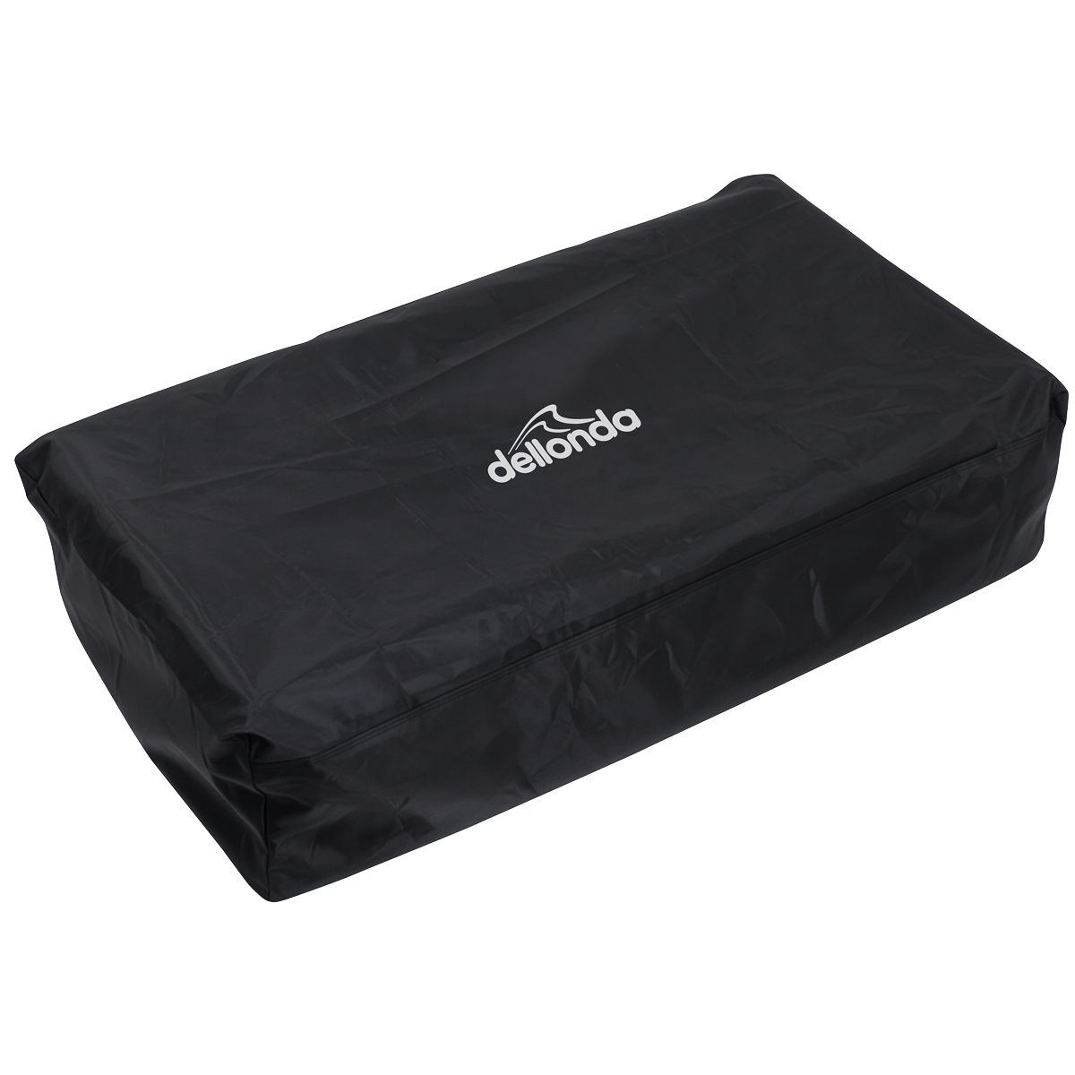 Dellonda Heavy-Duty PVC Water-Resistant Plancha Cover for DG277