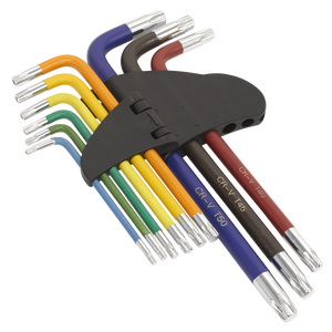 Premier Long TRX-Star* Key Set 9pc