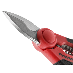 Premier Heavy-Duty Electrician's Shears 160mm
