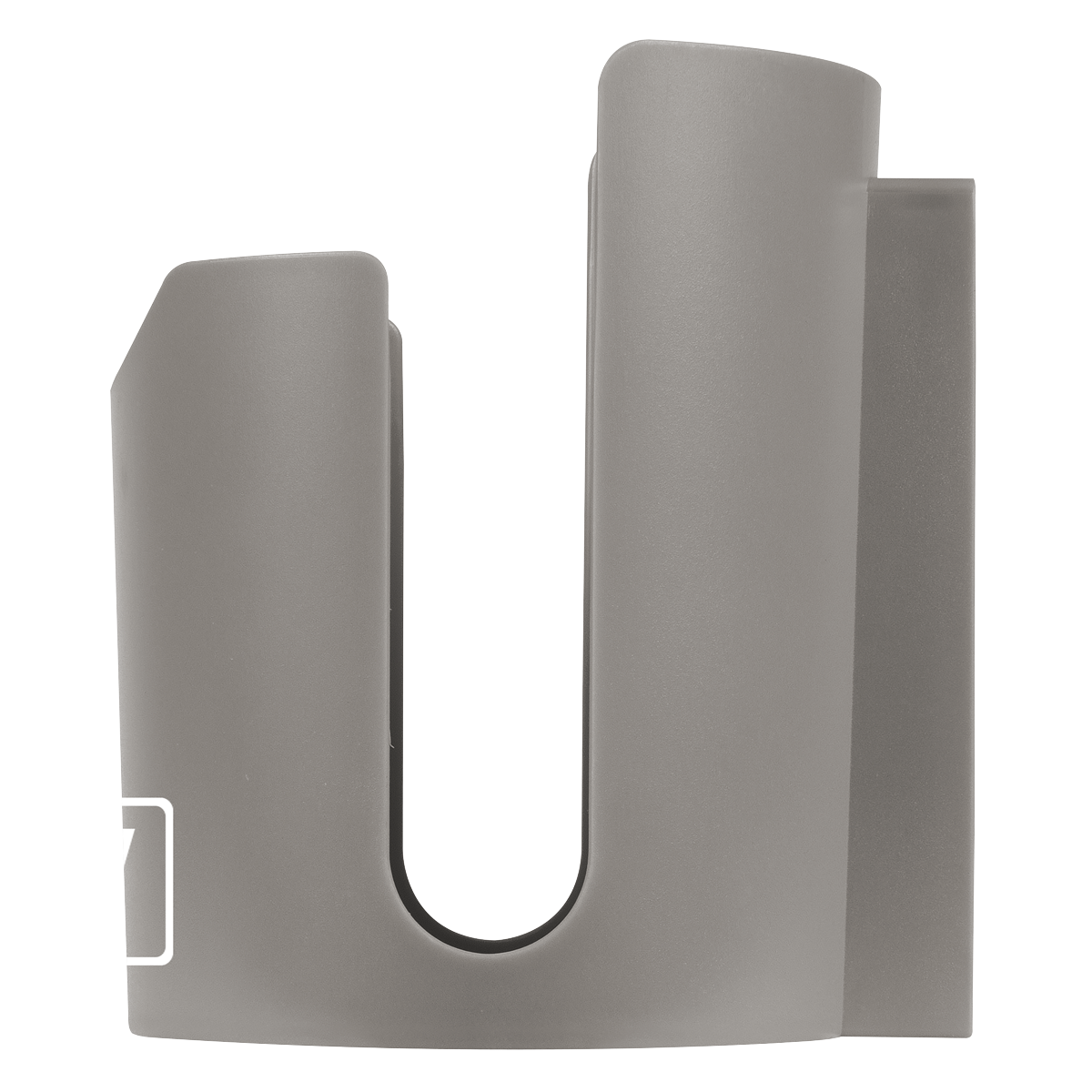 Magnetic Cup/Can Holder - Grey