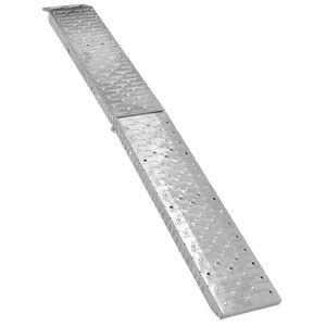 Stainless Steel Loading Ramp 270kg Capacity