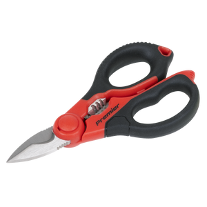Premier Heavy-Duty Electrician's Shears 160mm