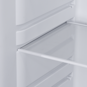Baridi Freestanding Larder Fridge 241L – White