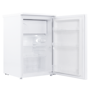 Baridi 55cm Freestanding Undercounter Fridge with Ice Box 107L - White