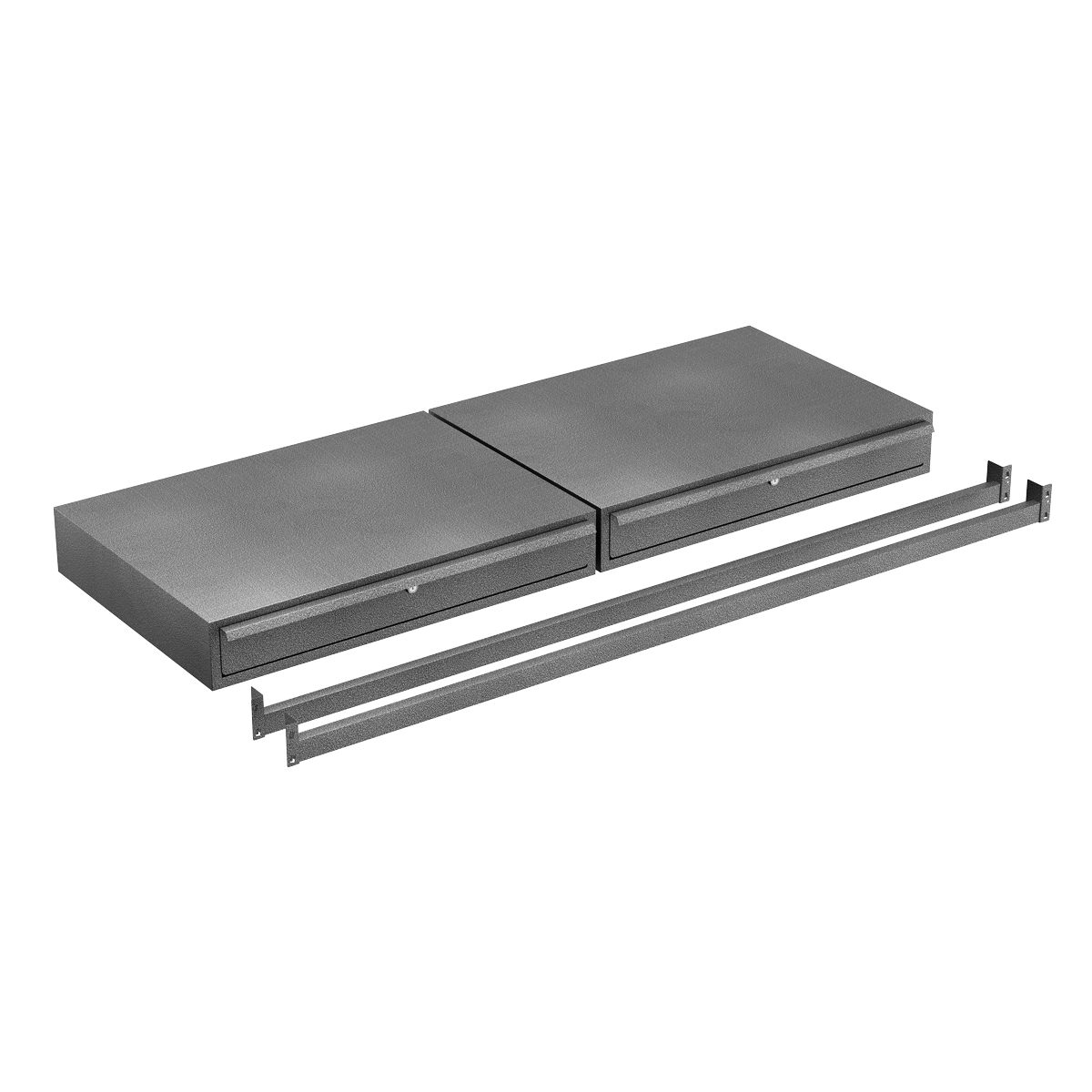 Double Drawer Unit
