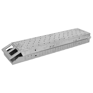 Stainless Steel Loading Ramp 270kg Capacity