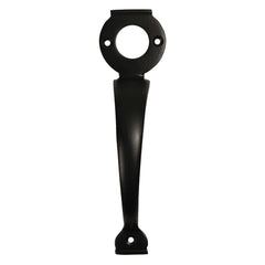Perry 1125 Premium Long Throw Lock Pull Handle 8" 200mm - Black