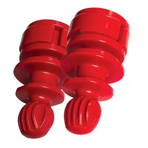 Zipwall FA20 Floor Adaptor 2 Pack for Zip Wall Dust Barrier Panel System