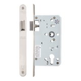 Zoo DIN Latch 60mm - Satin Stainless Steel