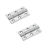 Zoo Hardware TDF Solid Drawn Brass Butt Hinges