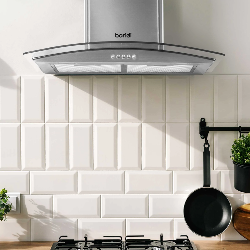 Cooker Hoods and Kitchen Extractor Fans