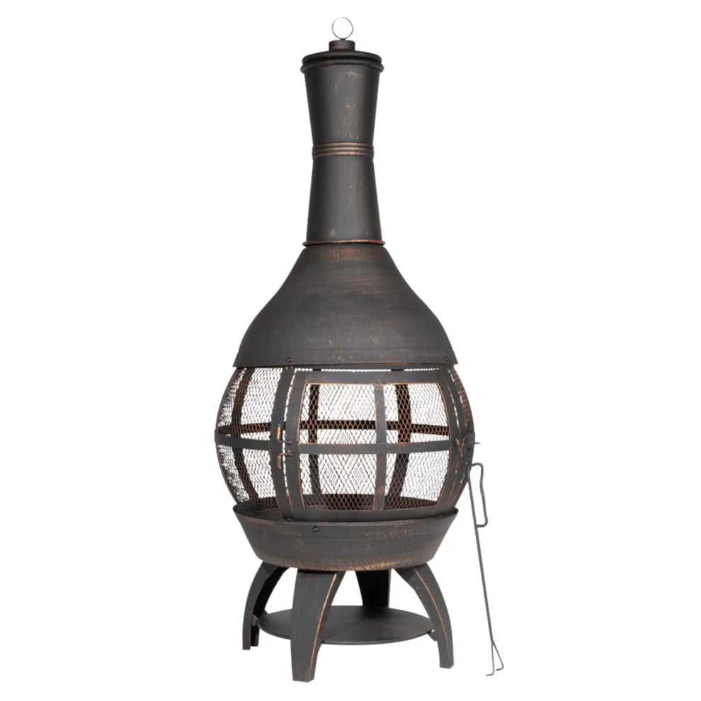 Fire Pits & Chimineas