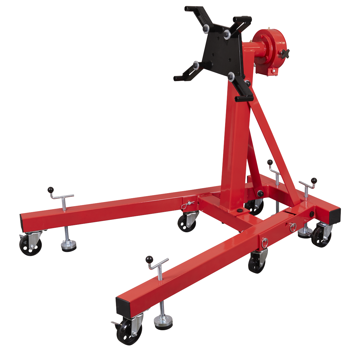 Engine Cranes, Stands & Supports