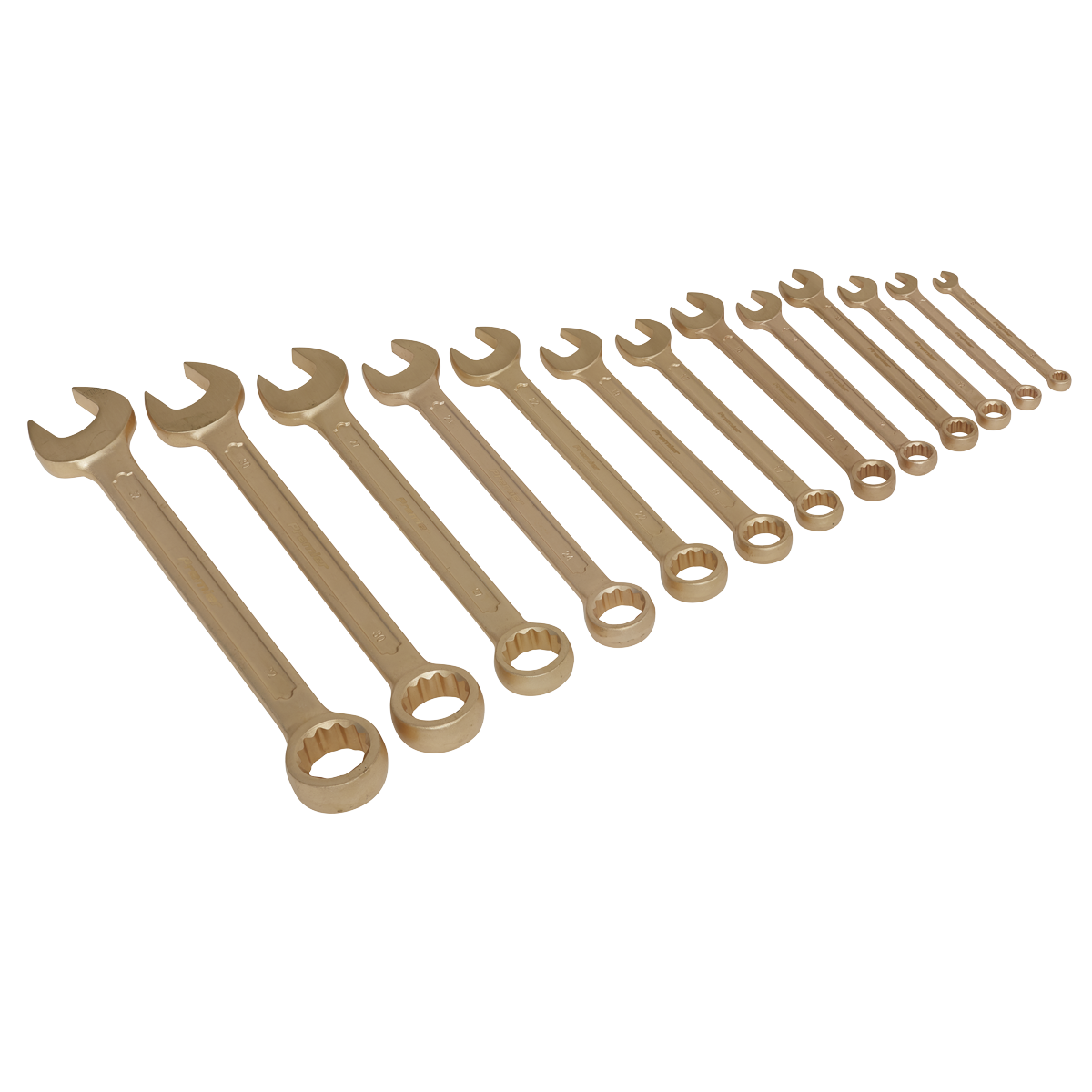 Spanners & Wrenches
