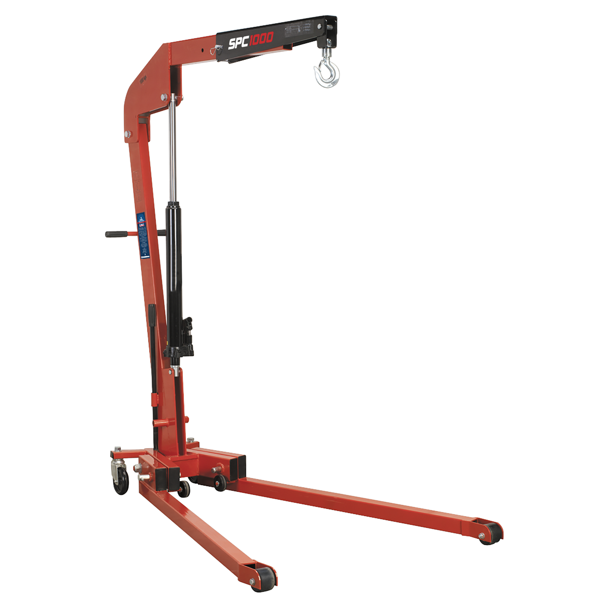 Cranes, Lifts & Hoists