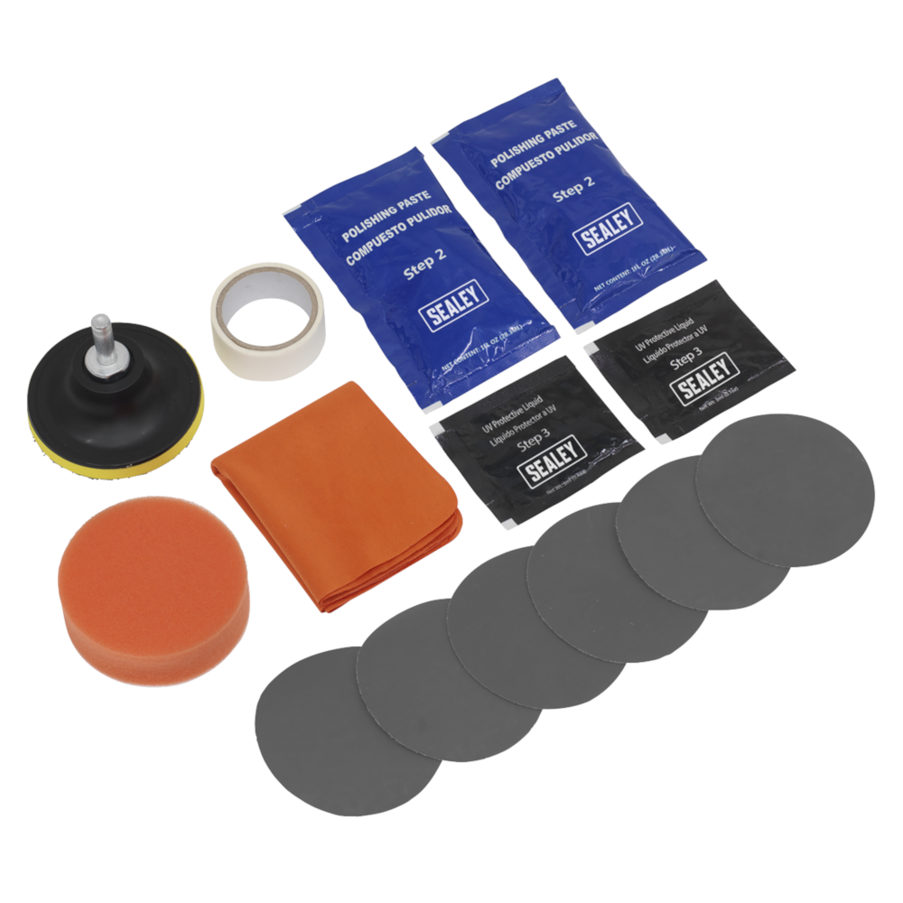 Abrasives & Sanding