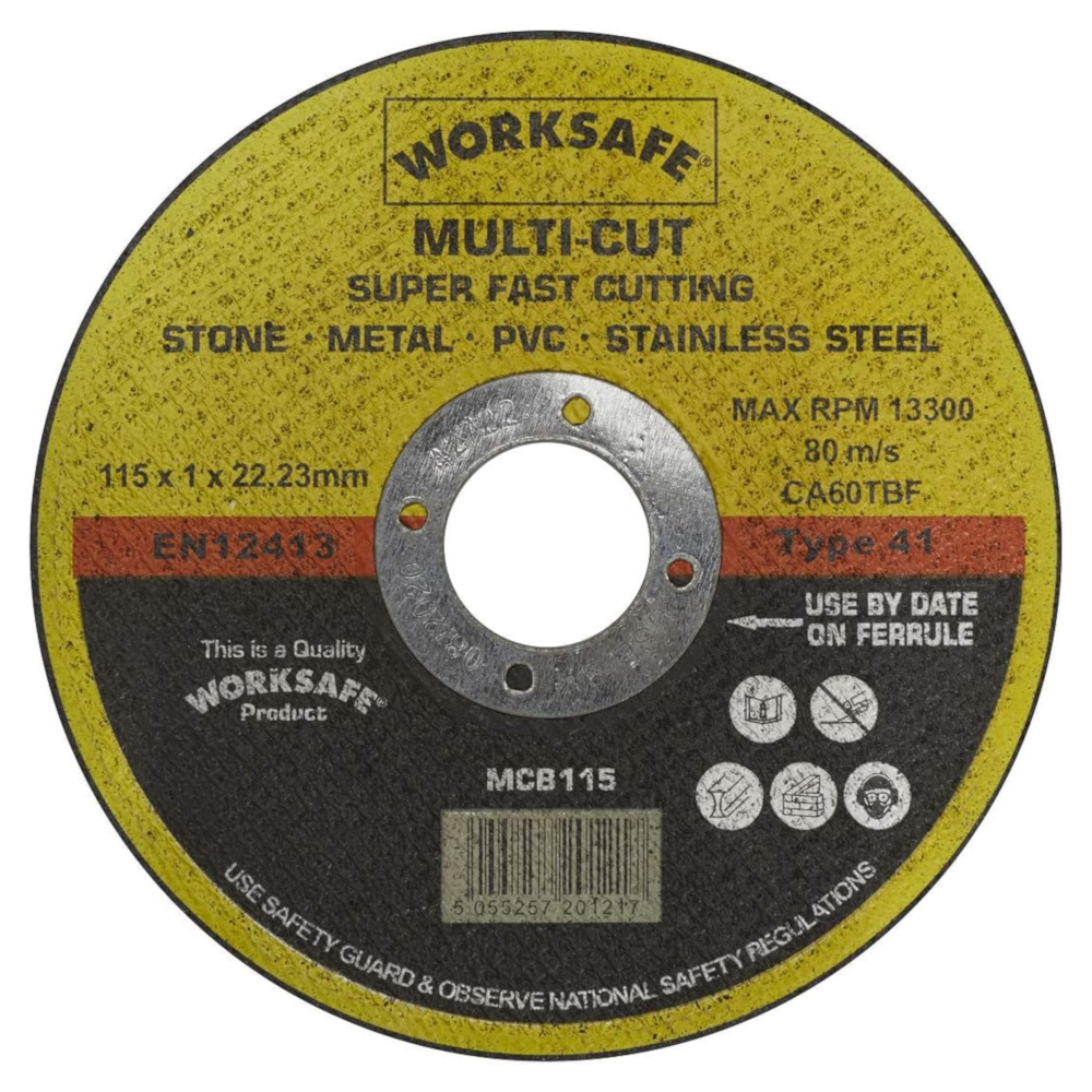 Cutting Discs and Blades