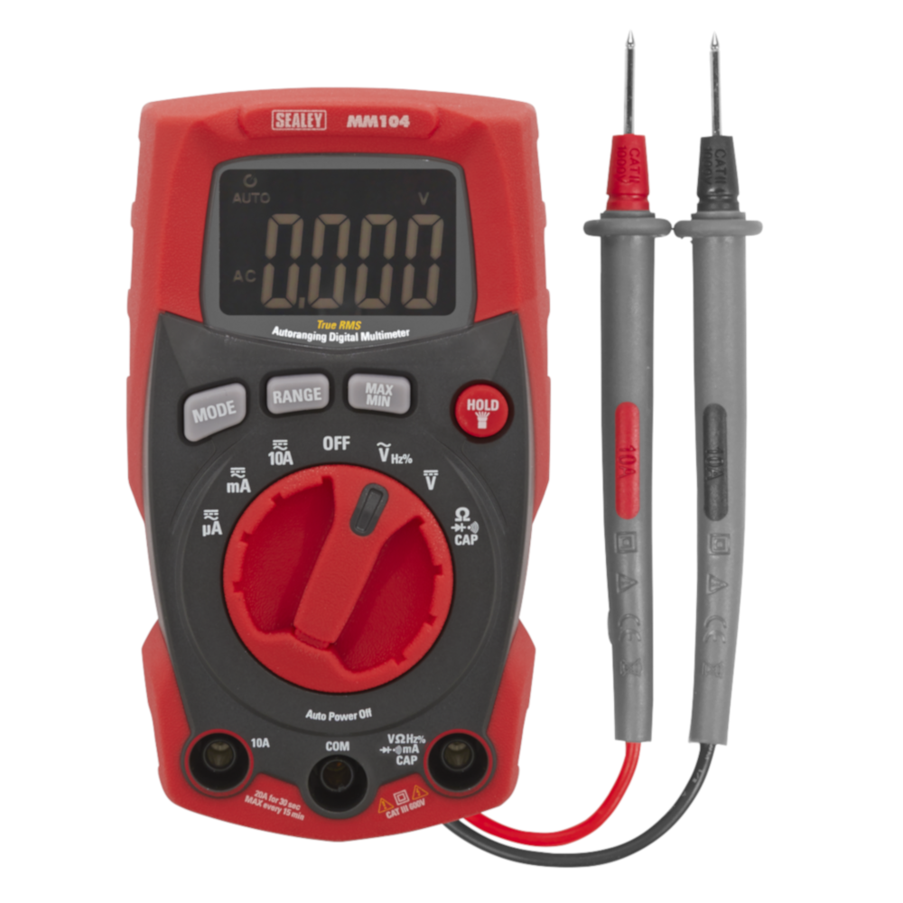 Electrical Components & Tools
