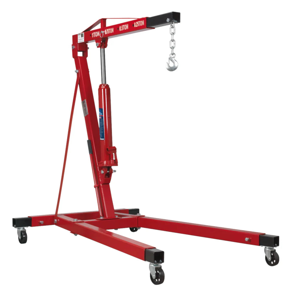 Jacking & Lifting Equipment