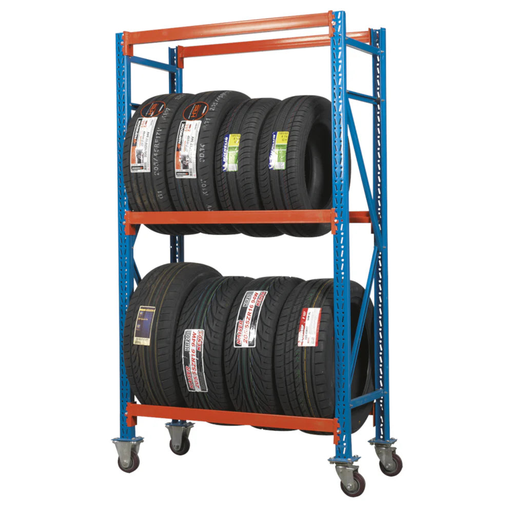 Tyre Racking and Shelving