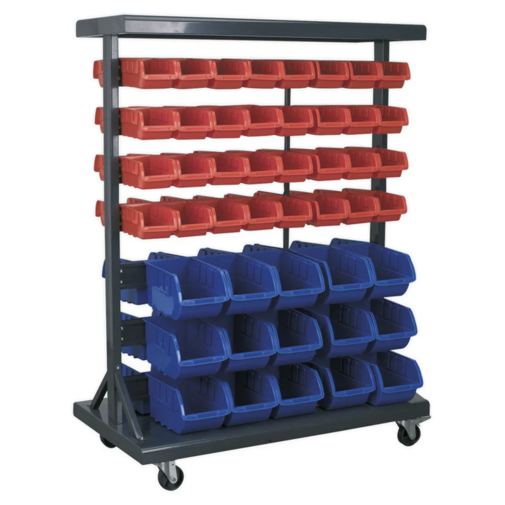 Workshop Storage & Organisation