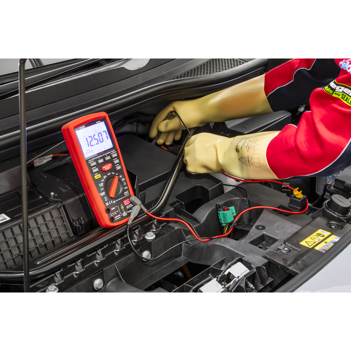 Measuring & Testing Tools